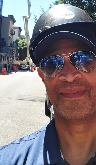 Picture of Juan Mojica, founder of Best Squad Safety, LLC.